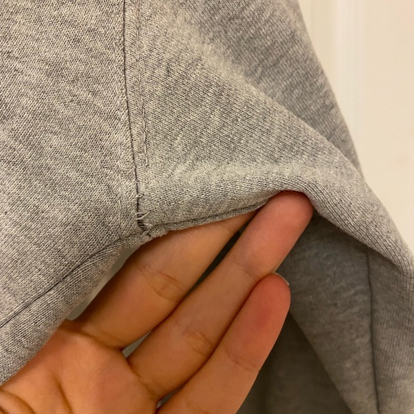 Nike zip up sweater - Ontario basketball size small men - Picture 4 of 5